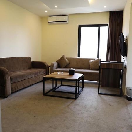 Post Boutique Hotel Amman Exteriör bild