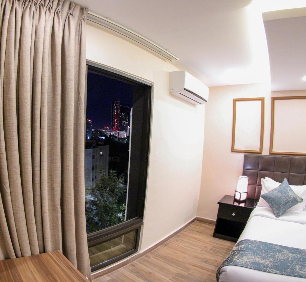 Post Boutique Hotel Amman Exteriör bild