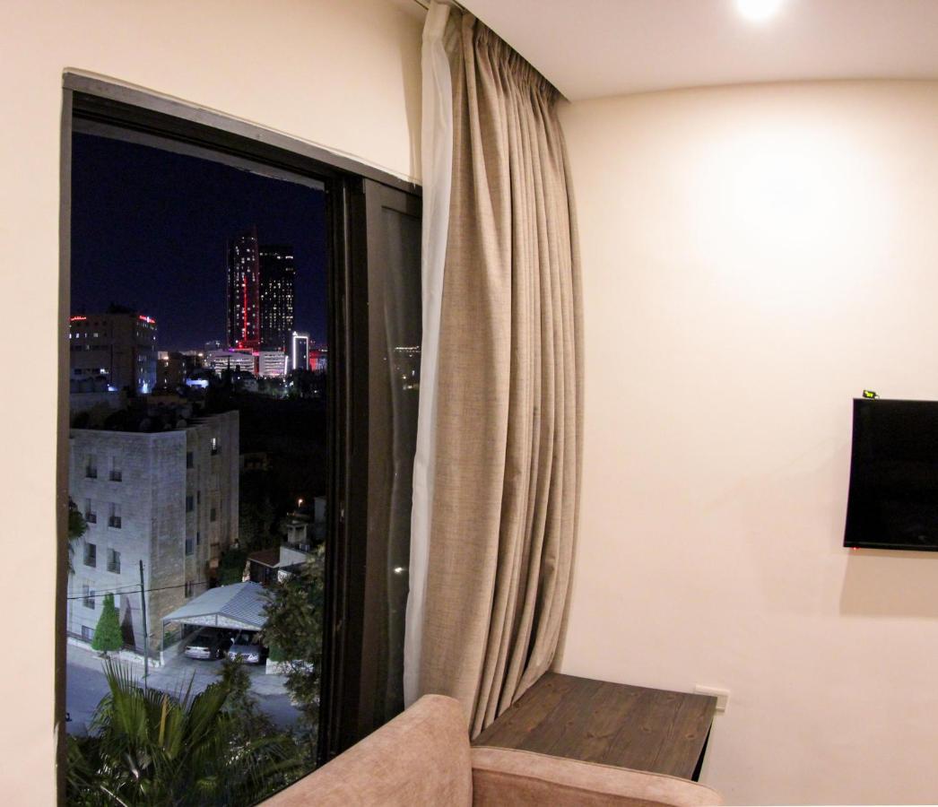 Post Boutique Hotel Amman Exteriör bild