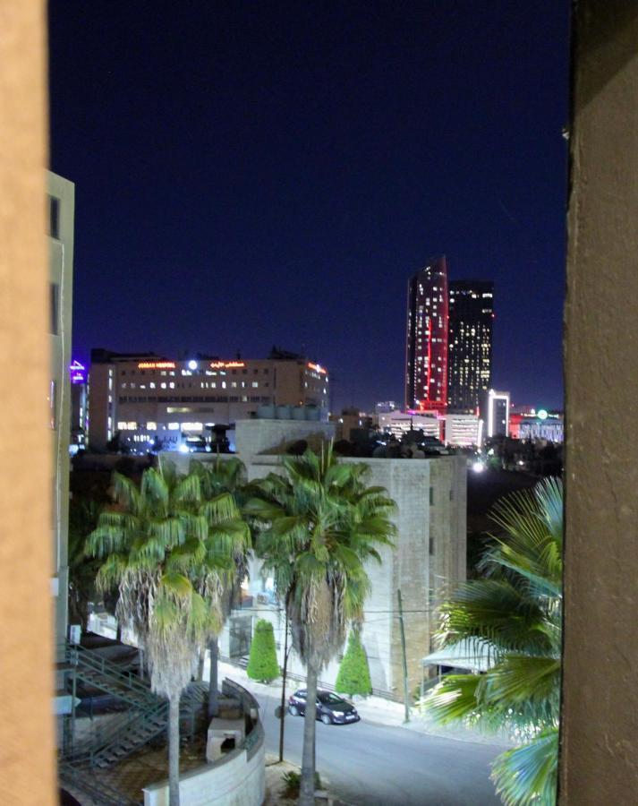 Post Boutique Hotel Amman Exteriör bild