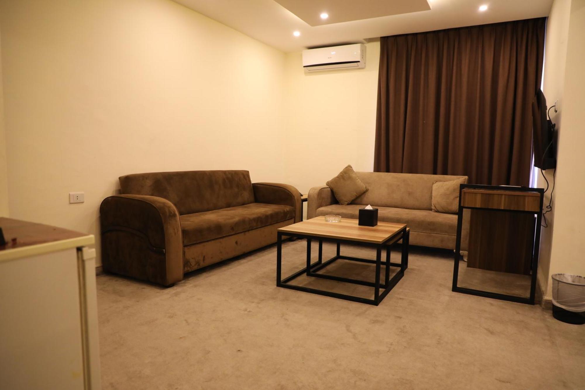 Post Boutique Hotel Amman Exteriör bild